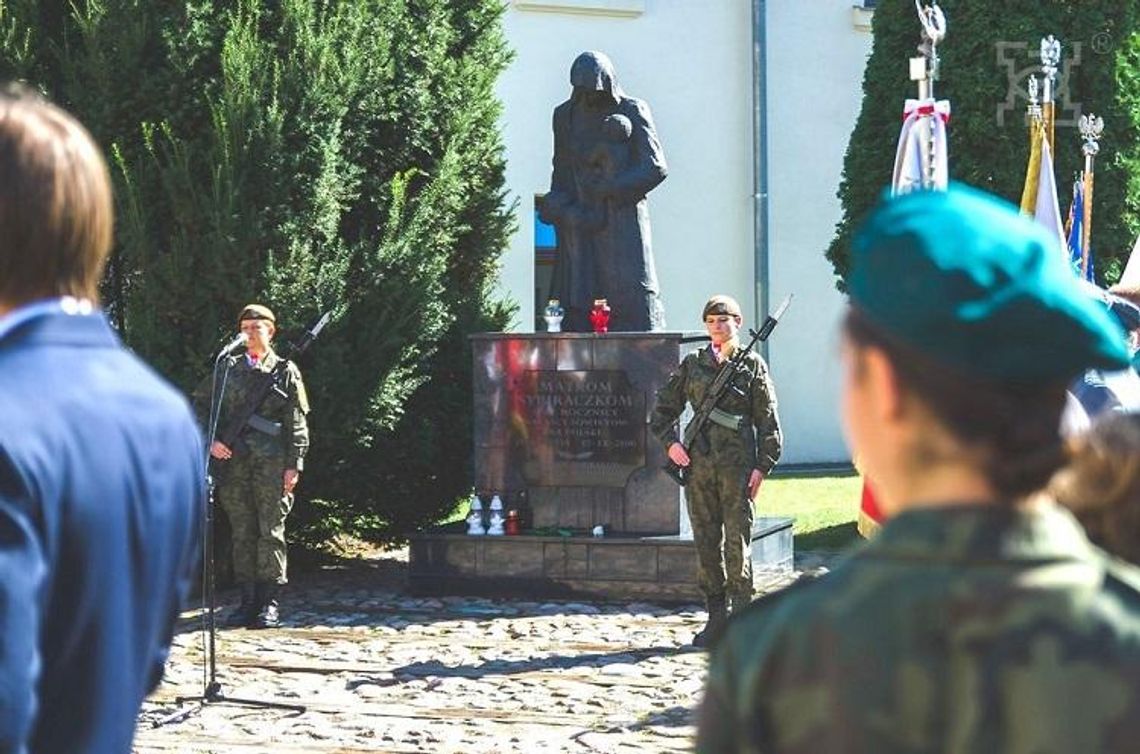 81. rocznica agresji Rosji sowieckiej na Polskę i Dzień Sybiraka*