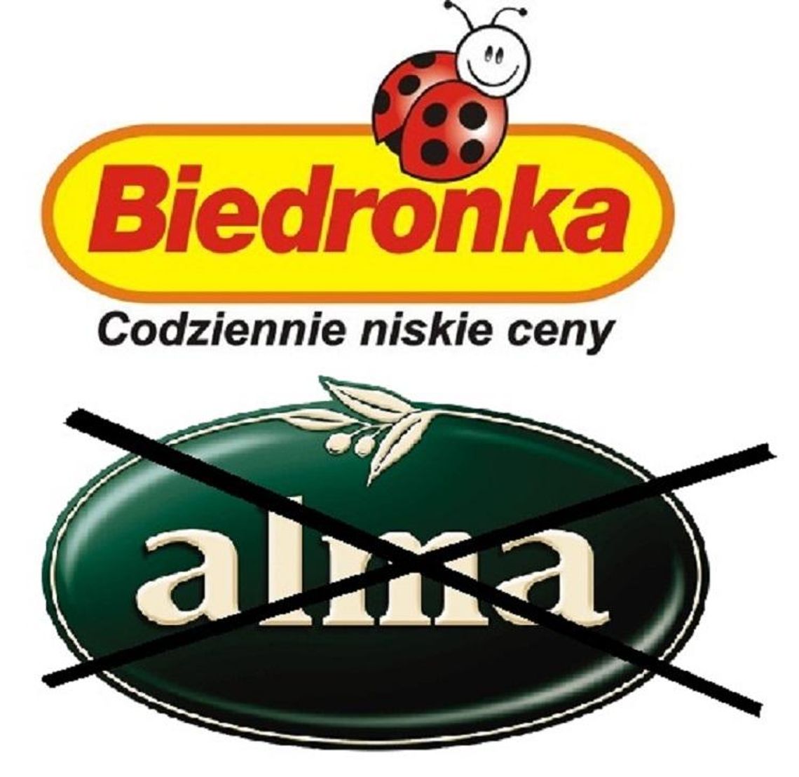 Biedronka w Tarasach ?