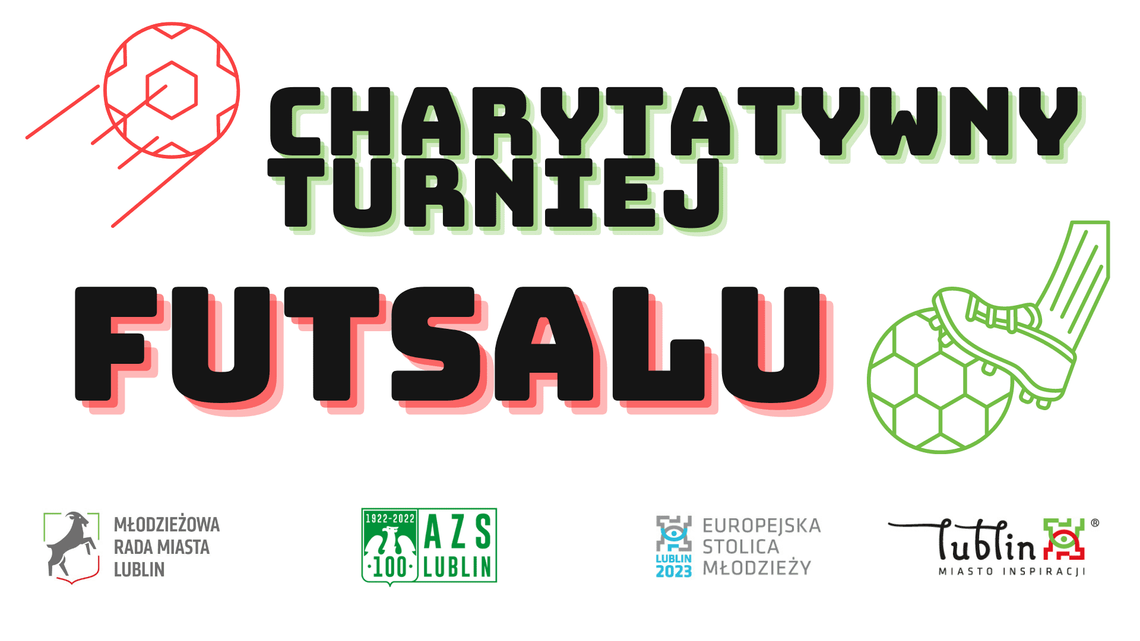 Charytatywny Turniej Futsalu