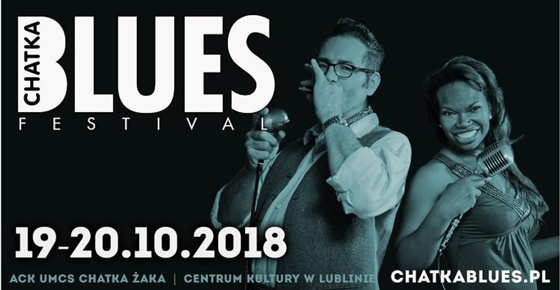 CHATKA BLUES FESTIVAL 2018 *