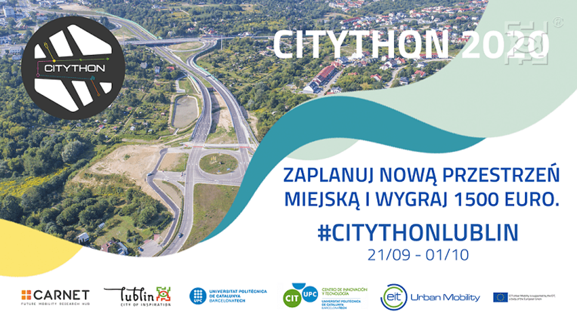 #CitythonLublin2020, Future Game i Warsztaty Przyszłości – ostatnie dni zapisów*