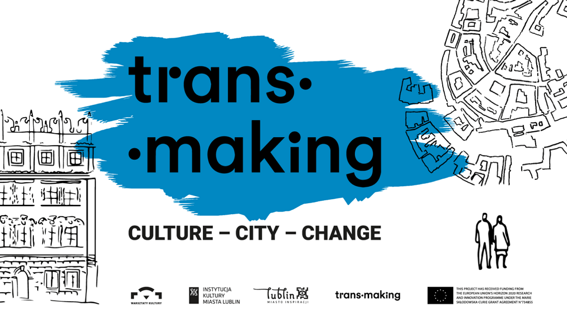 CULTURE – CITY – CHANGE | wydarzenie podsumowujące międzynarodowy projekt trans-making