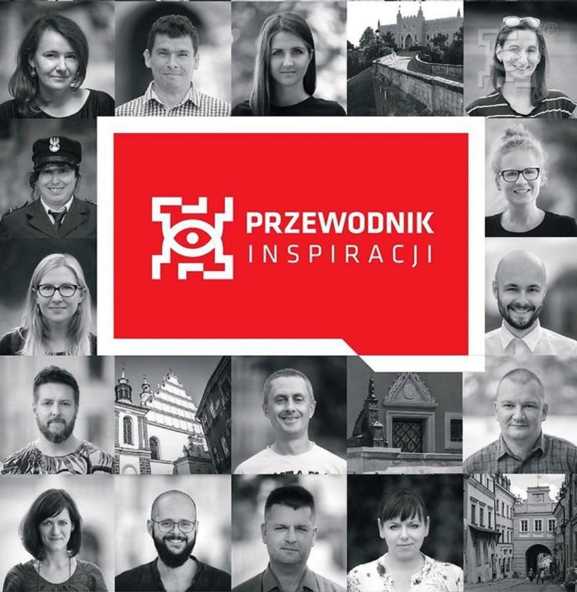 Dołącz do grona Przewodników Inspiracji!*