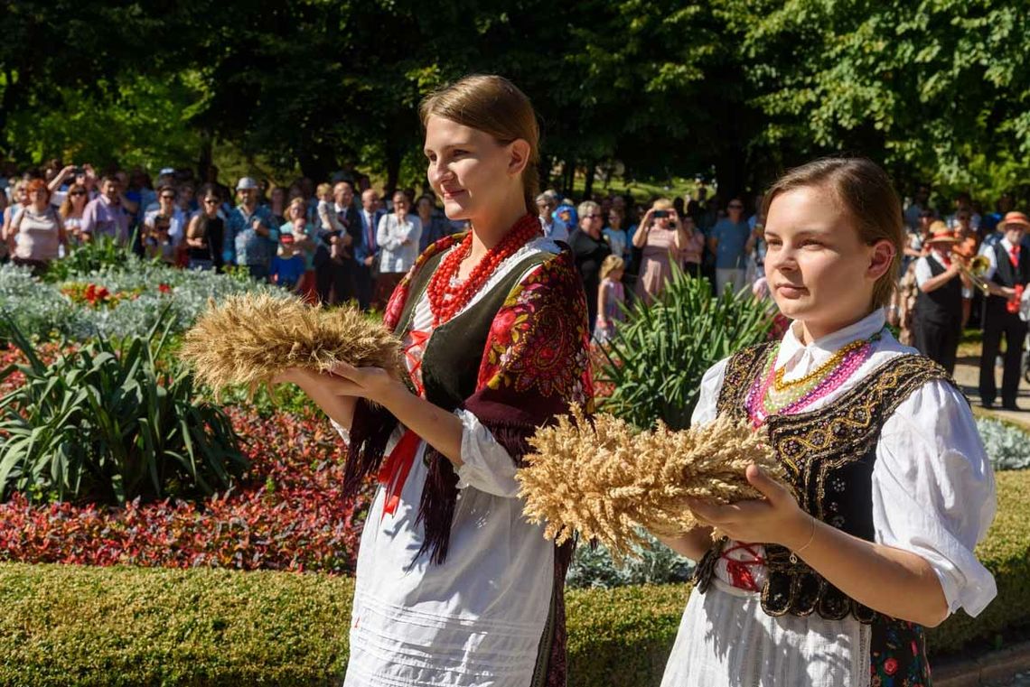 Dożynki Dworskie do Muzeum Wsi Lubelskiej