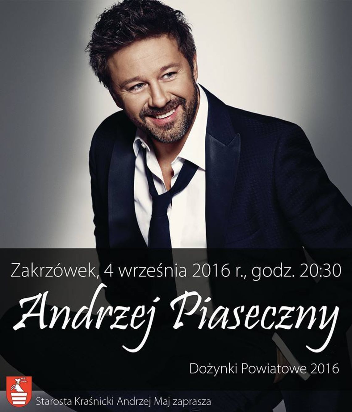 Dożynki Powiatowe 2016!