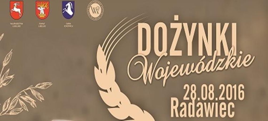 Dożynki w Radawcu