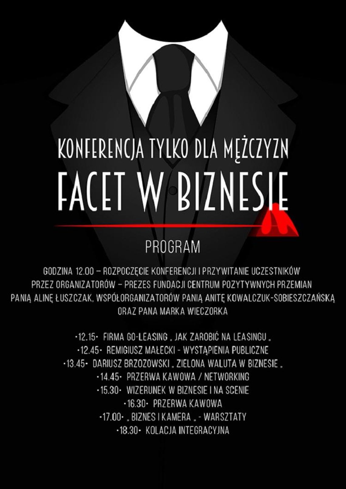 Facet w Biznesie. Czy to dobrze ? *