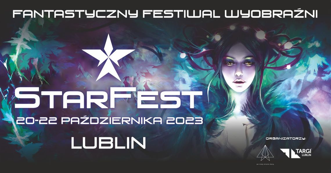 Fantastyczny Festiwal Wyobraźni StarFest 2023