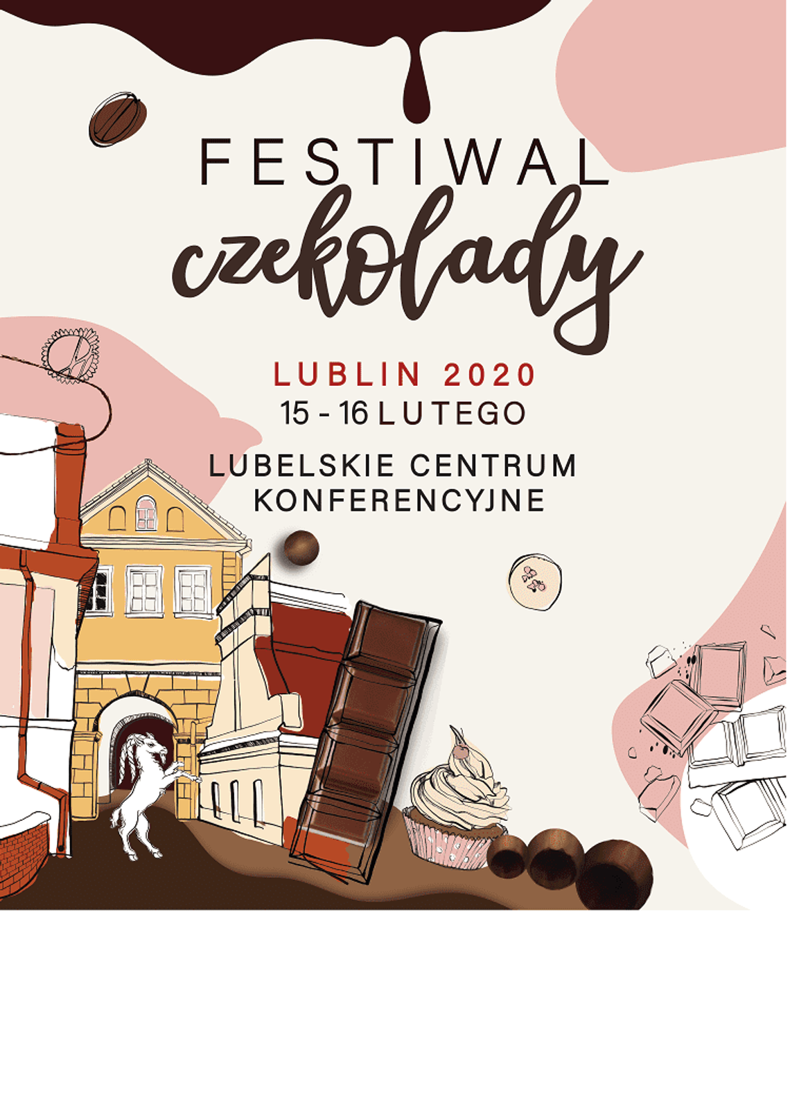 Festiwal czekolady 2020 Lublin*