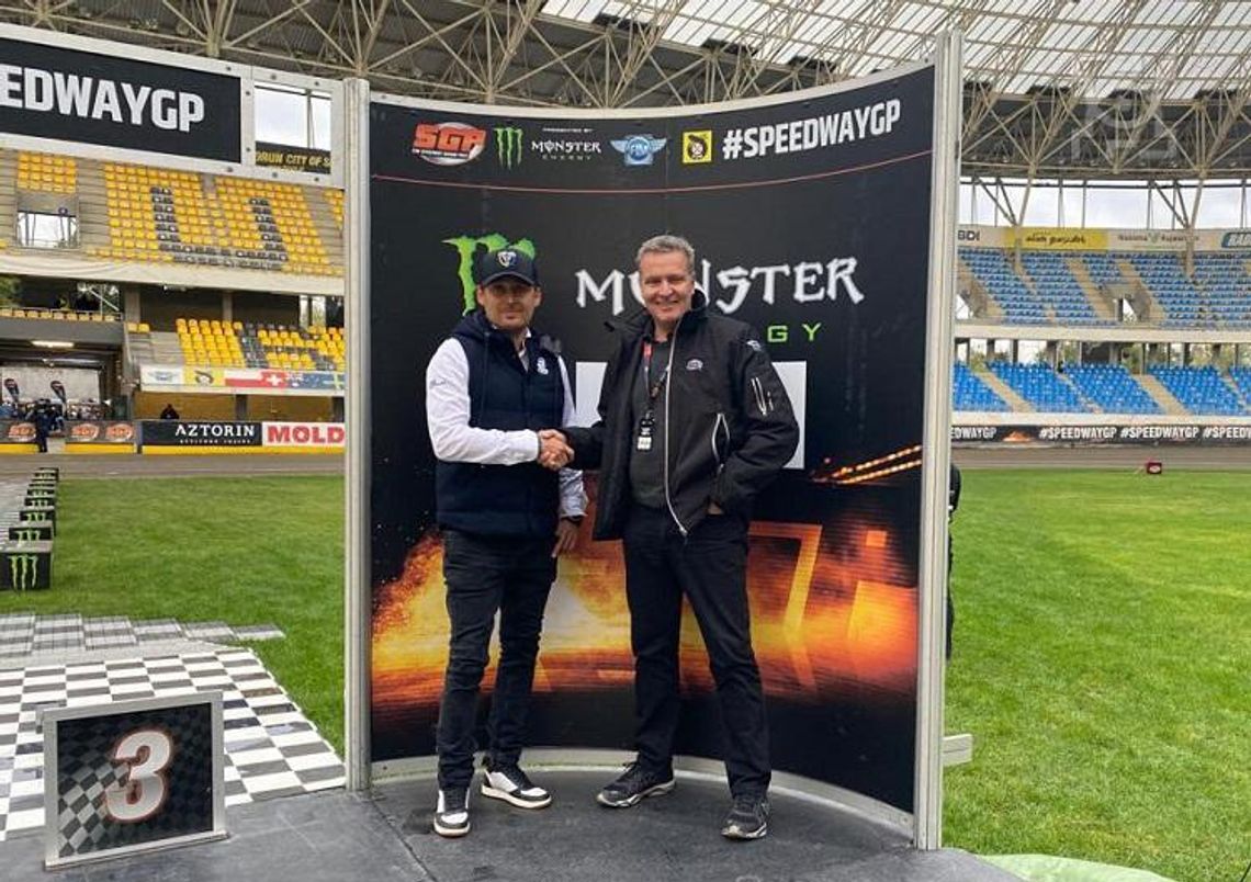 Finał Monster Energy FIM Speedway of Nations w Lublinie!*