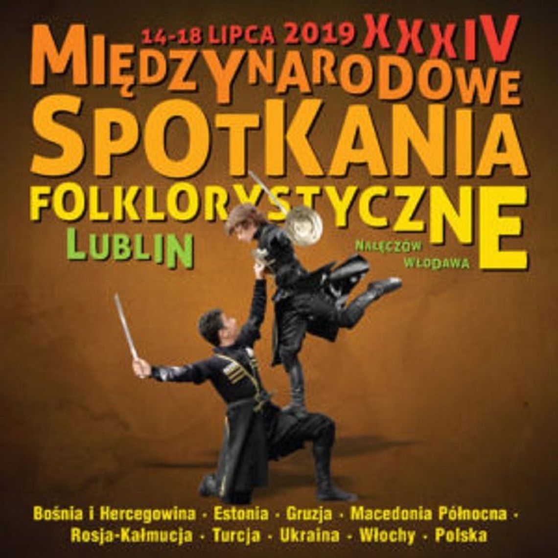 Folklor górą! Program XXXIV Międzynarodowych Spotkań Folklorystycznych *