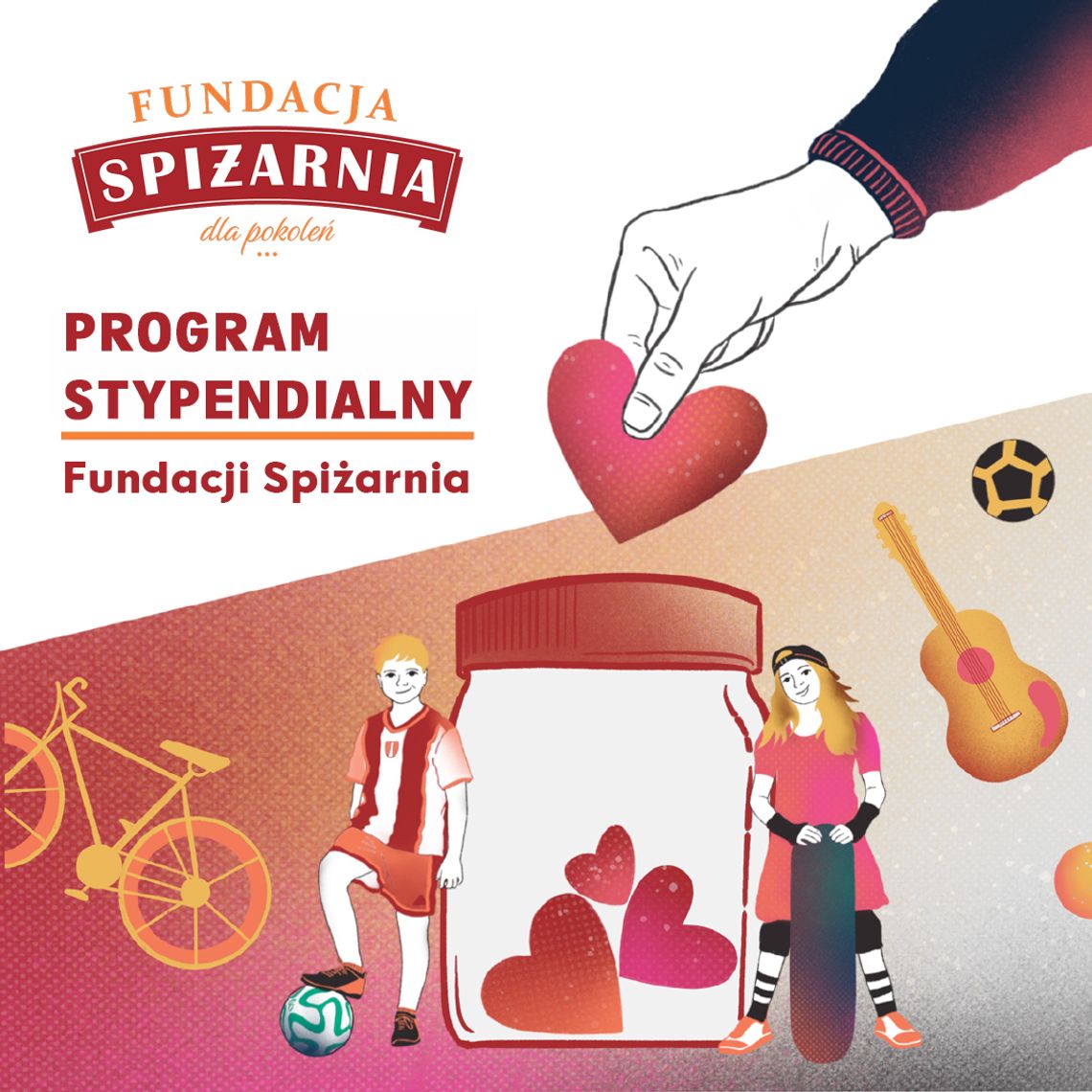 Fundacja „Spiżarnia dla pokoleń” już drugi raz pomoże uzdolnionym uczniom