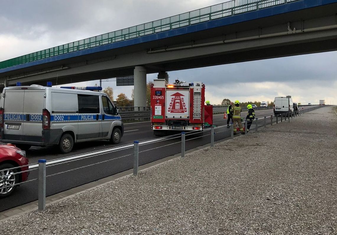 Funkcjonariusze wyjaśniają okoliczności tragicznego zdarzenia