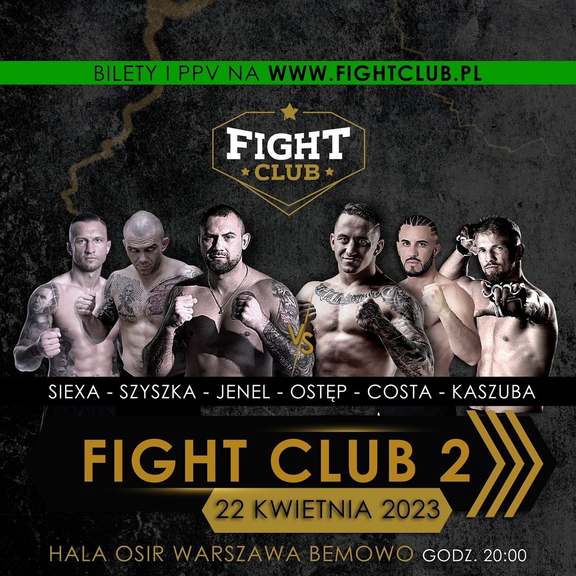 Gala Fight Club II