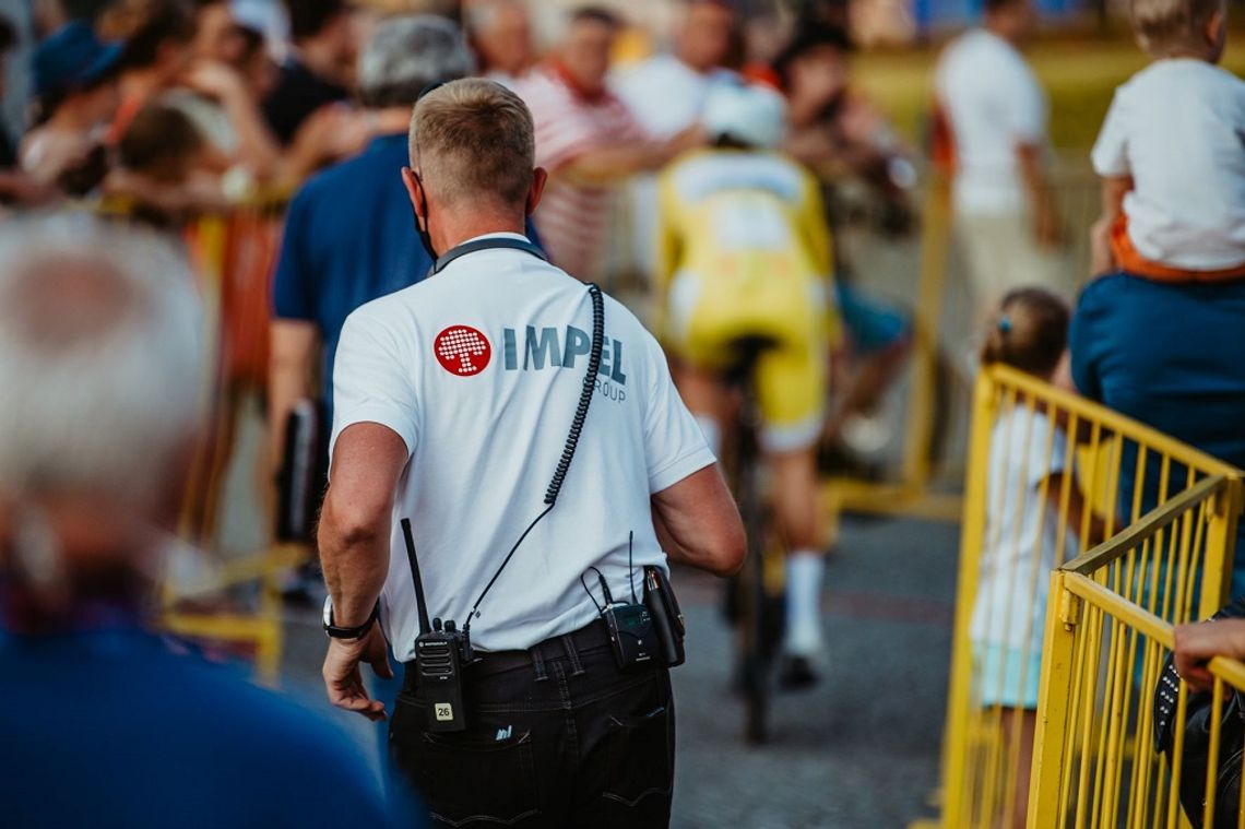 Grupa IMPEL zadba o bezpieczeństwo podczas Tour de Pologne UCI World Tour.