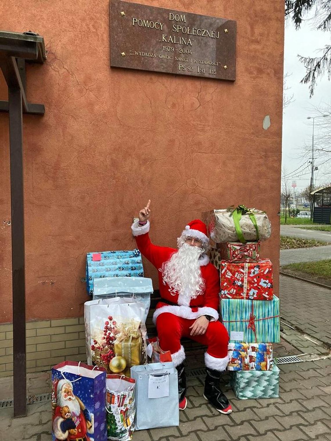 GWIAZDKA DLA BABCI I DZIADKA Lublin*