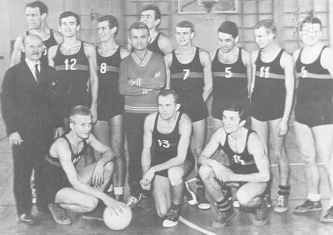 Historia lubelskiego sportu: Koszykarskie derby Lublin 1966 r.*