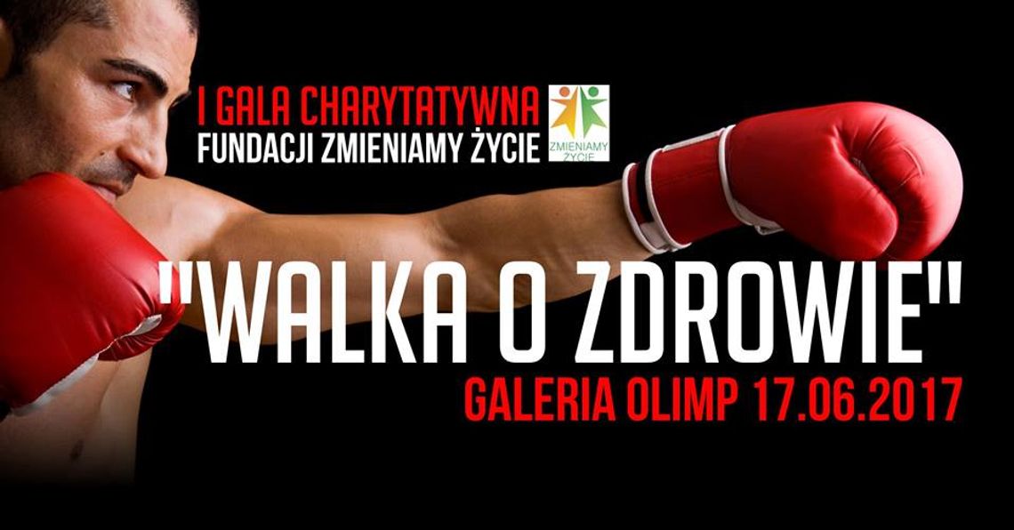 I Gala Charytatywna Fundacji "Zmieniamy Życie"