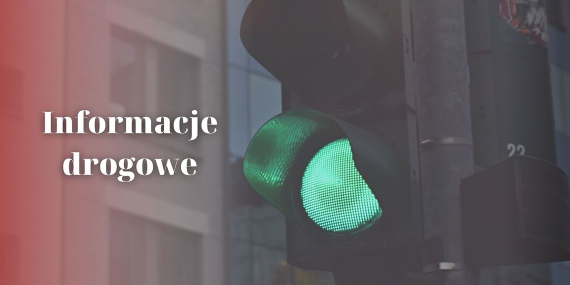 Informacje drogowe: Bieg „Chęć na Pięć”