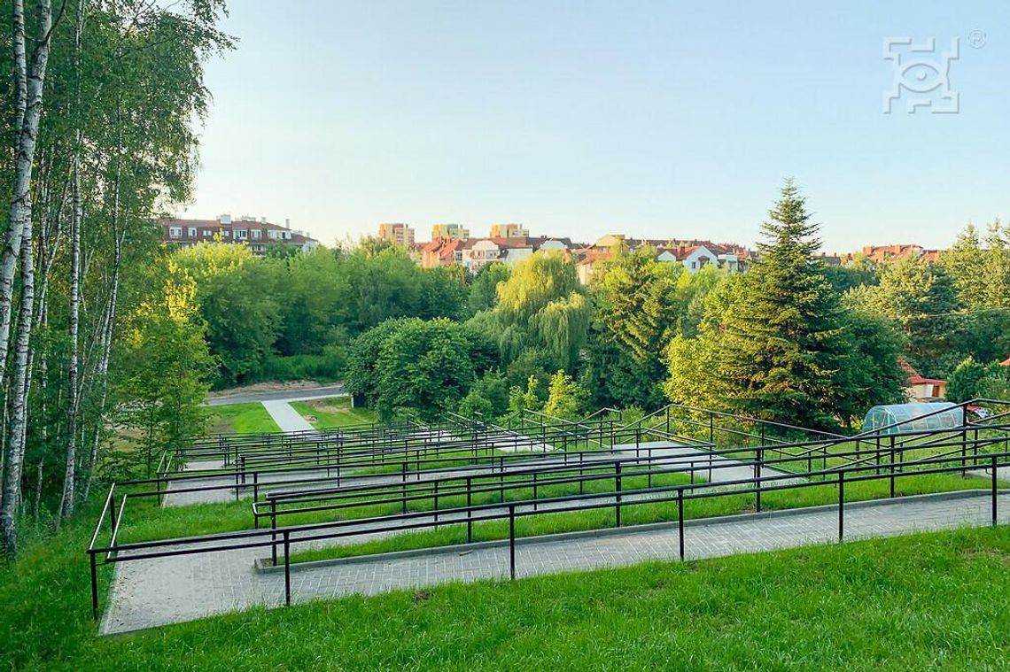 Jest już nowy chodnik prowadzący do przystanku PKP Lublin-Zachód