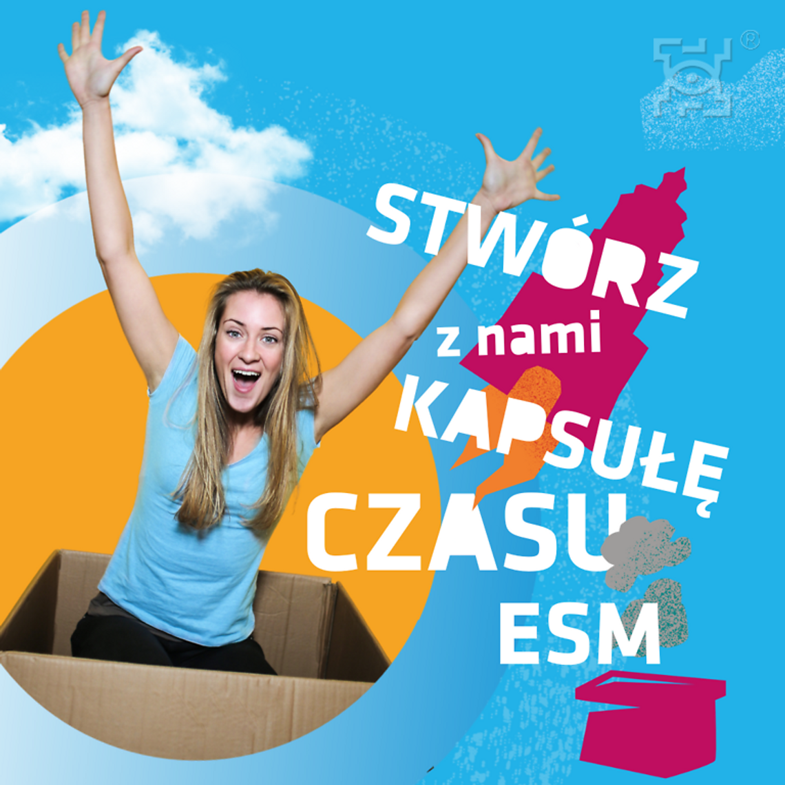 Kapsuła czasu ESM 2023 dla przyszłych pokoleń