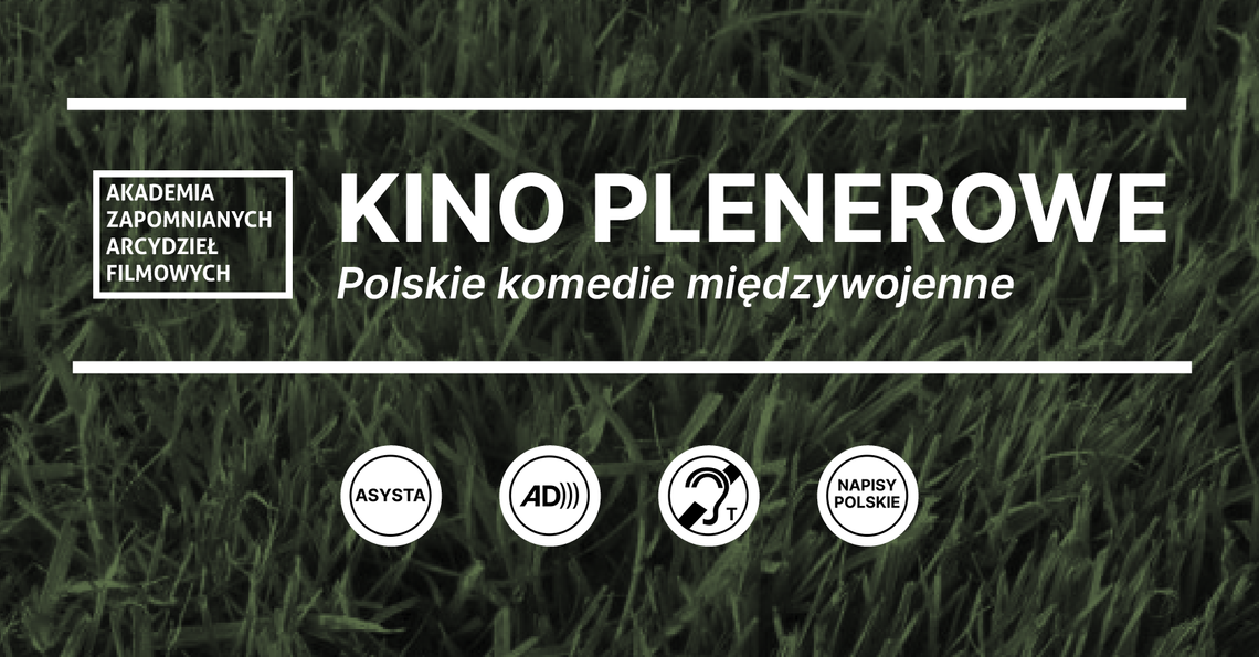 Kino Plenerowe na Węglinie