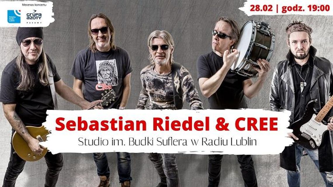 Koncert: Cree (Nie tylko rock’n’roll)*