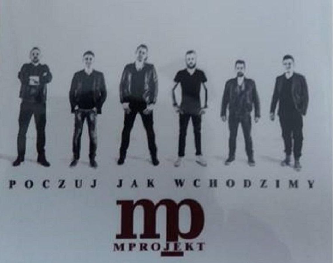 Koncert MPROJEKT - zaproszenia oraz płyta CD do wygrania.