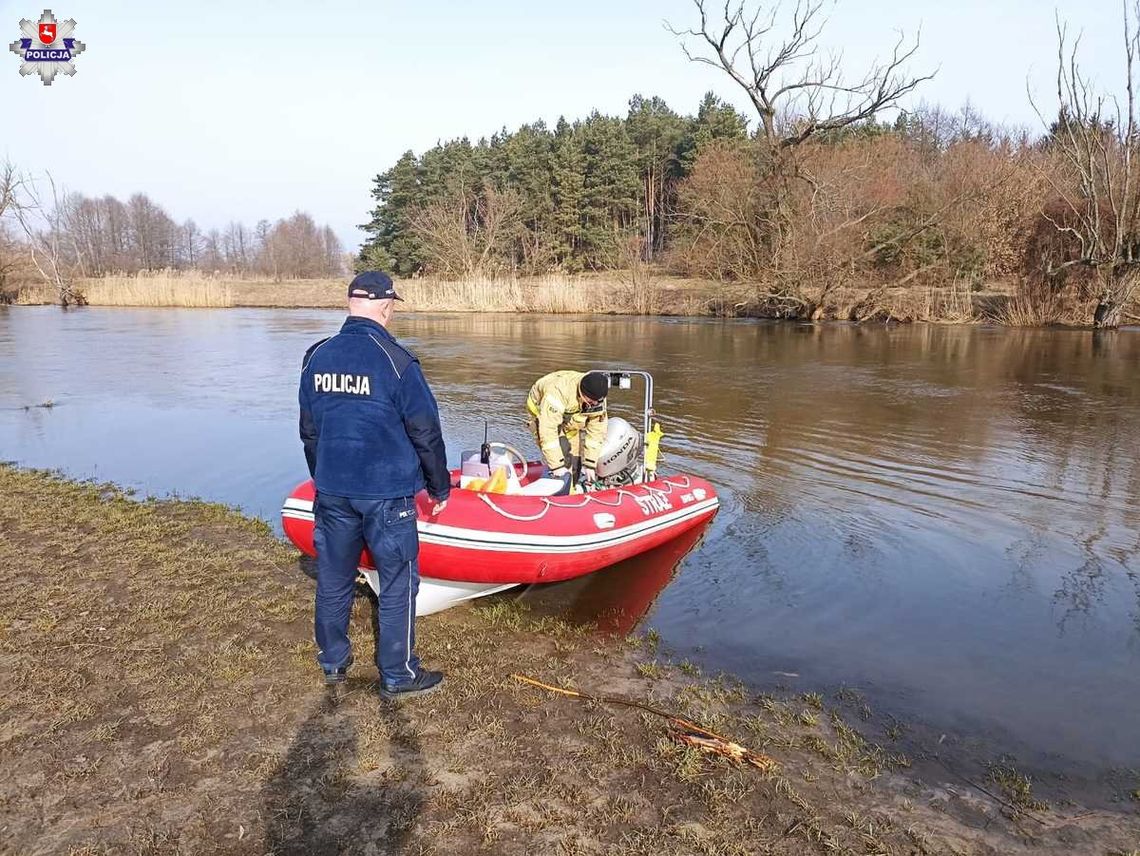 Kontynuacja poszukiwań za zaginioną