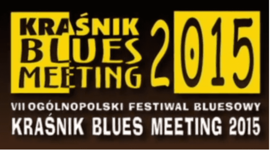 Kraśnik Blues Meeting 2015: Kraków Street Band 