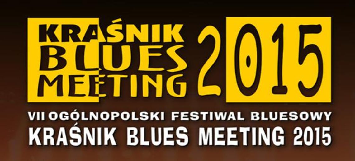 Kraśnik Blues Meeting 2015: Sławek Wierzcholski i Nocna Zmiana Bluesa