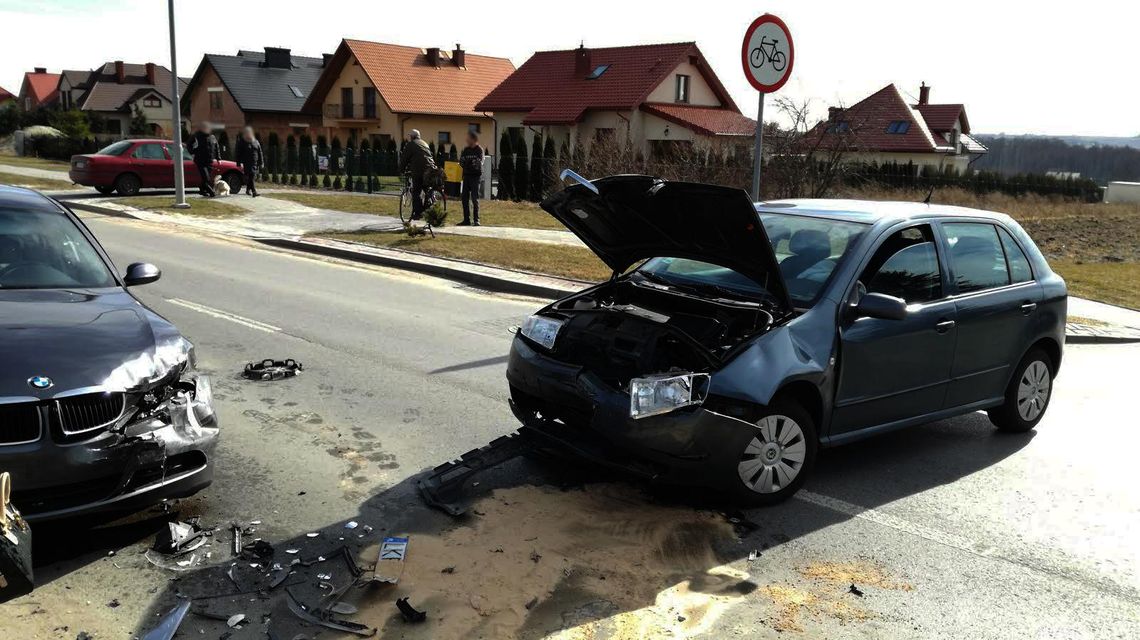 Kraśnik: chwila nieuwagi 