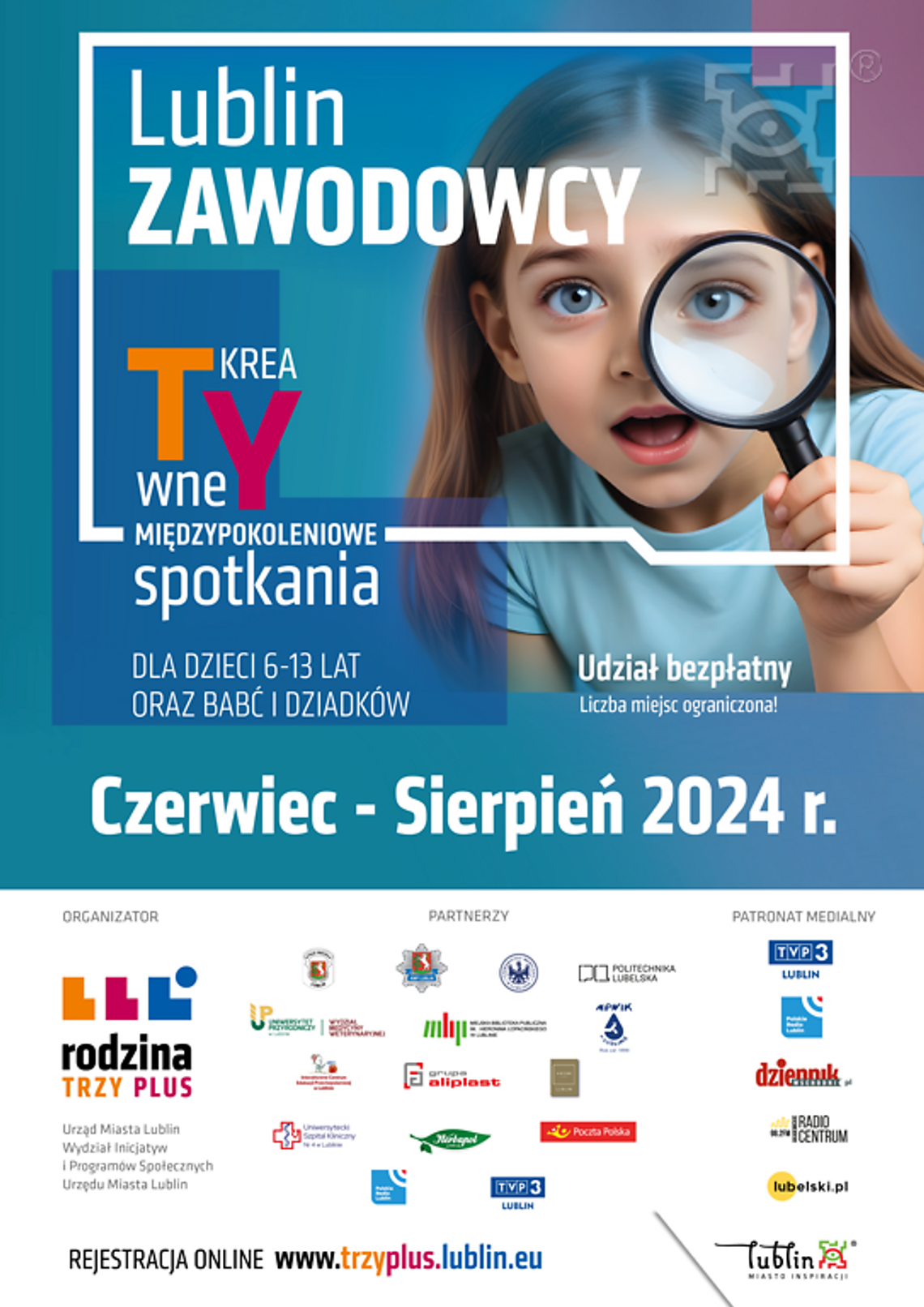 Kreatywne spotkania międzypokoleniowe – nowy projekt „Lublin.Zawodowcy”