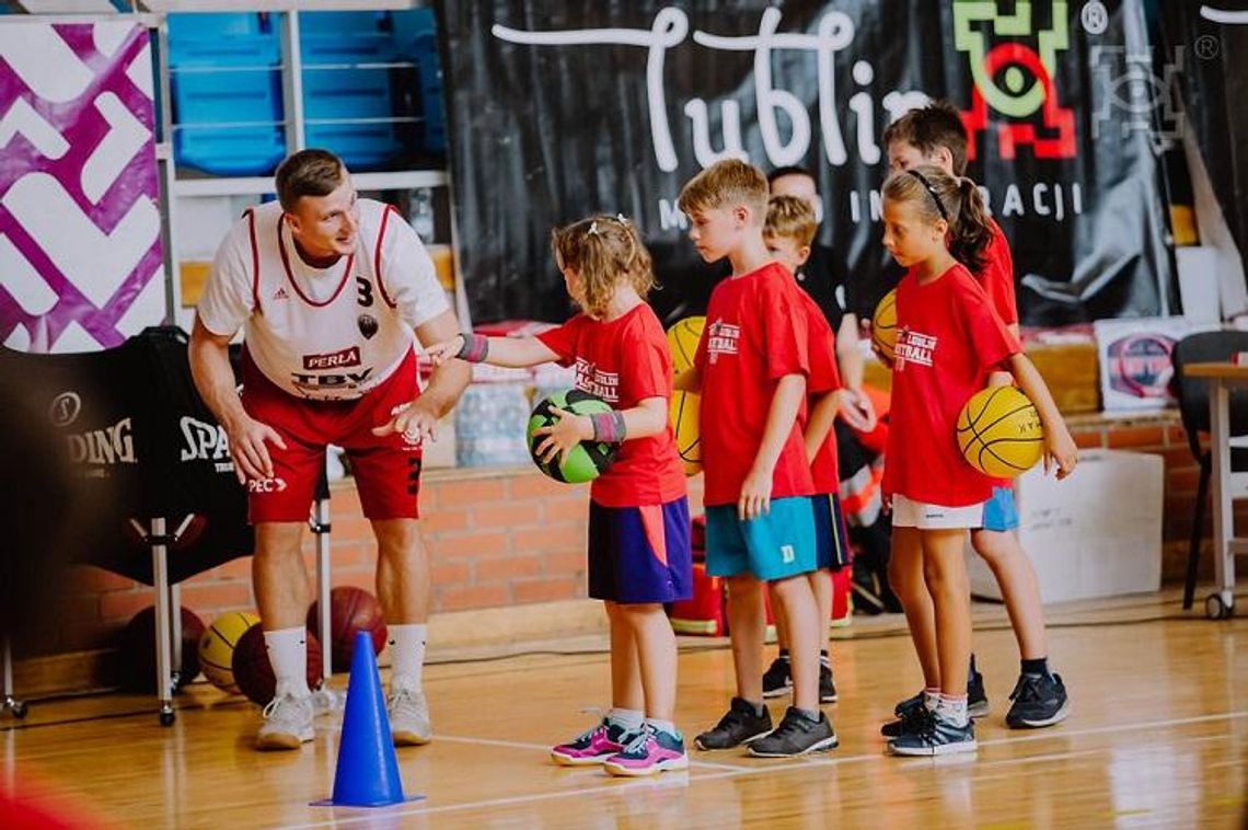 Lato w mieście: Camp ze Startem Lublin!*