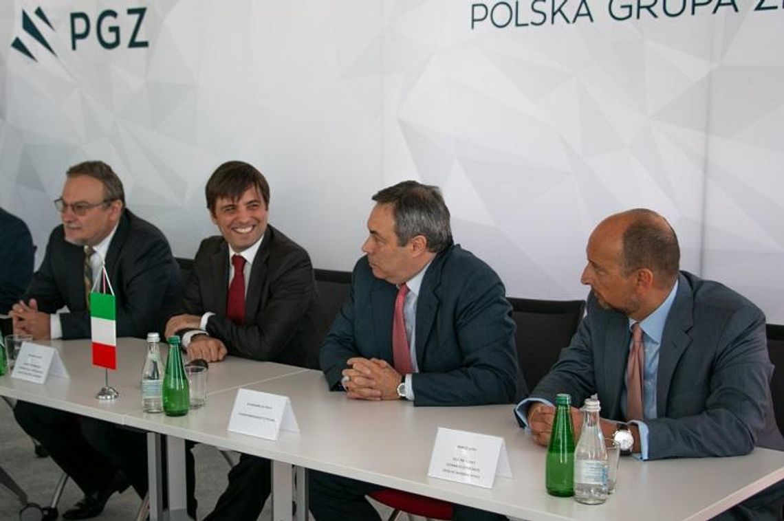 Leonardo i Polska Grupa Zbrojeniowa po słowie