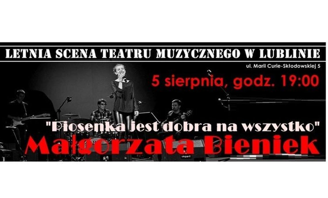  Letnia Scena Teatru Muzycznego Zaprasza!