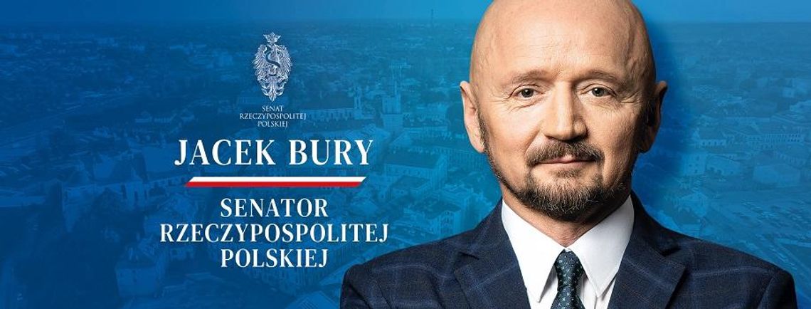 List Senatora Jacka Burego do Komendanta Policji w Lublinie