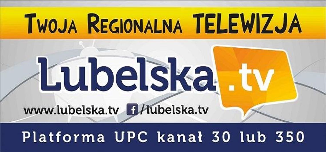 Lubelska TV platforma UPC kanał 30 i 350