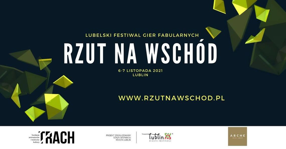 Lubelski Festiwal Gier Fabularnych "Rzut na wschód"