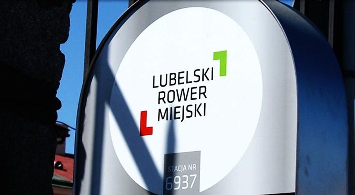 Lubelski Rower Miejski powrócił razem z wiosną!  