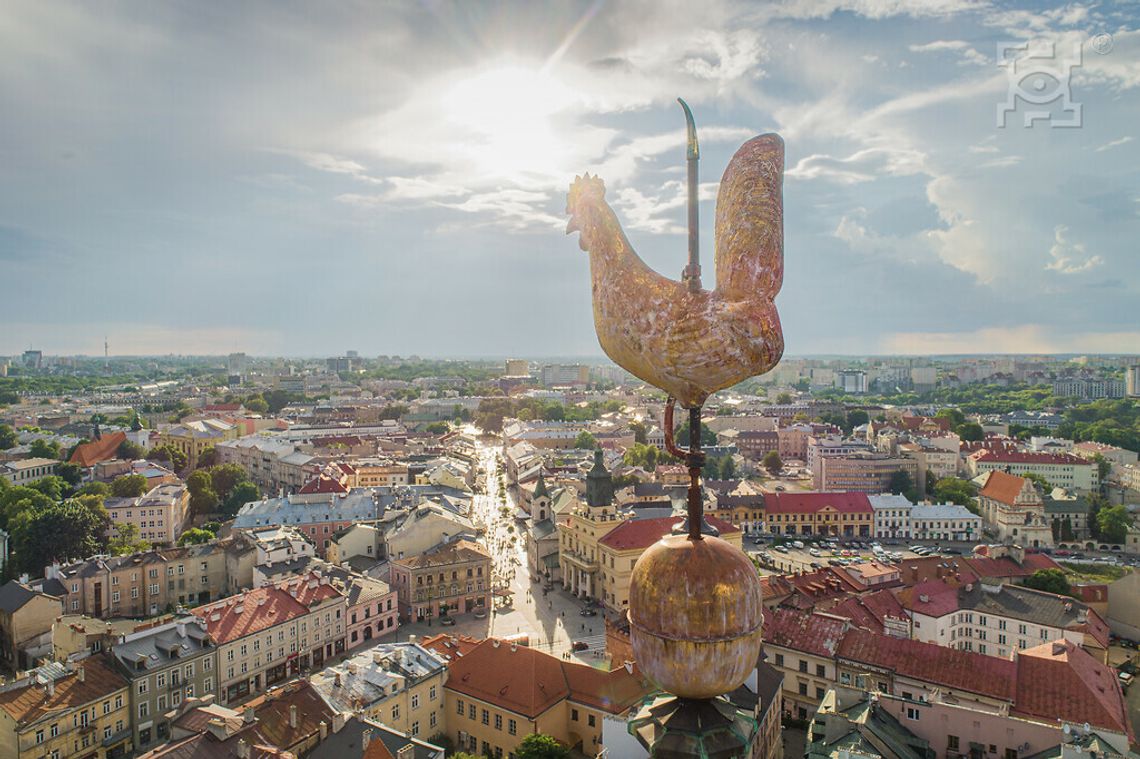 Lublin apeluje o uruchomienie środków z KPO