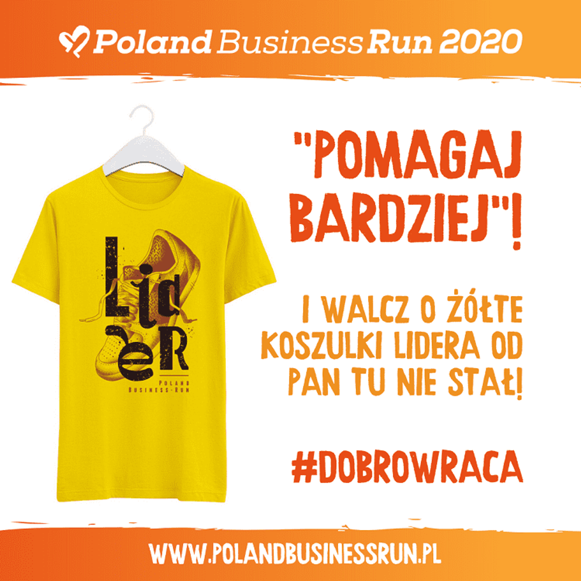 Lublin Business Run 2020: sprawdź, dla kogo pobiegniemy w tej edycji!*