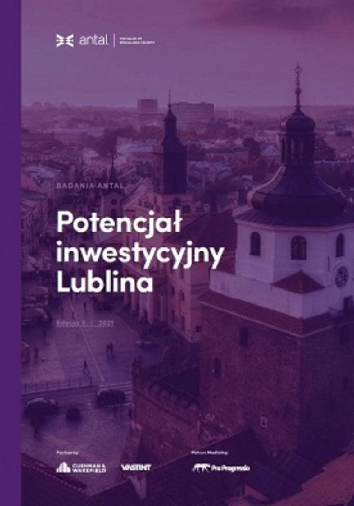 Lublin miastem przyjaznym inwestorom