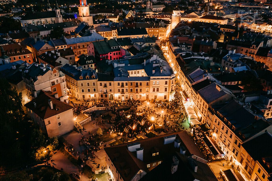 Lublin z milionem turystów!