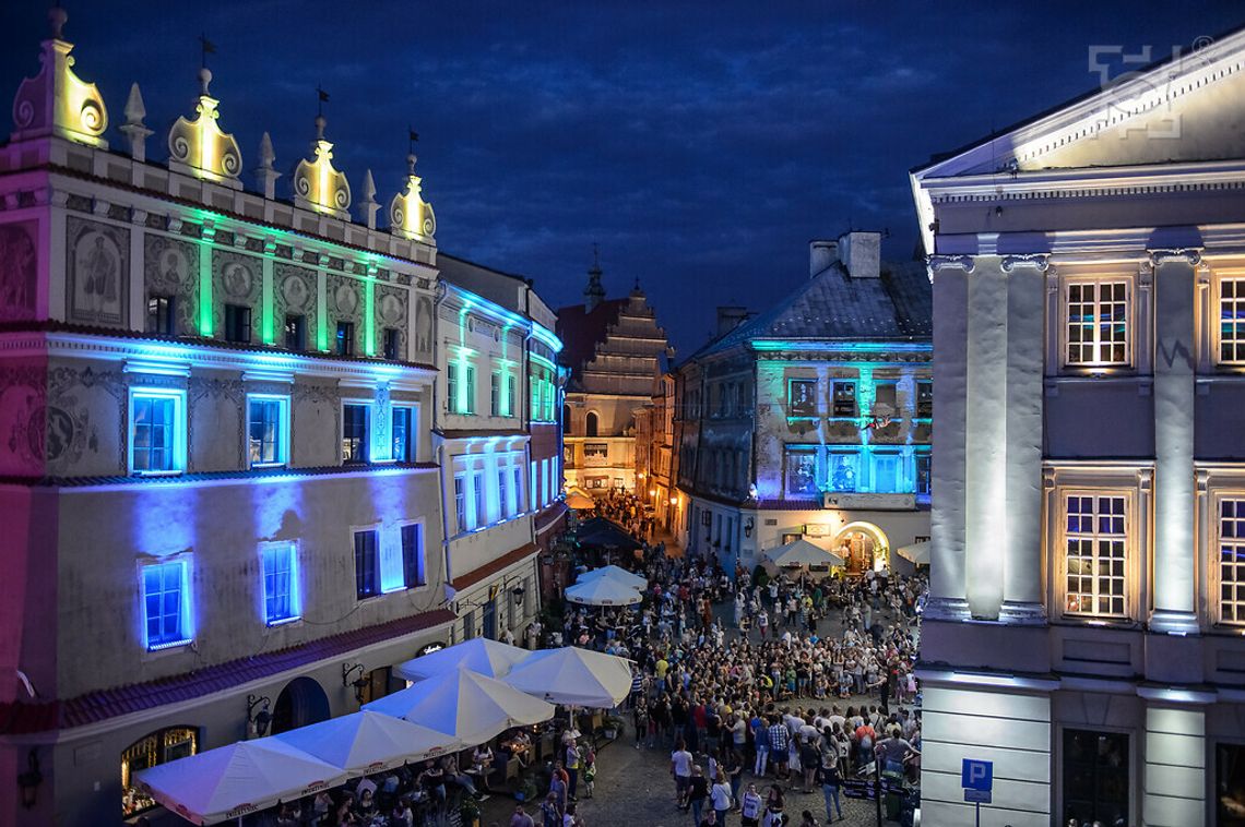 Lublin z rekordową liczbą turystów !