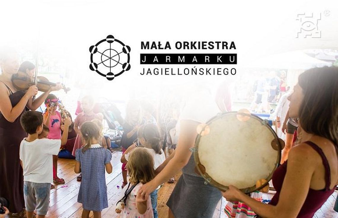 Mała Orkiestra Jarmarku Jagiellońskiego*