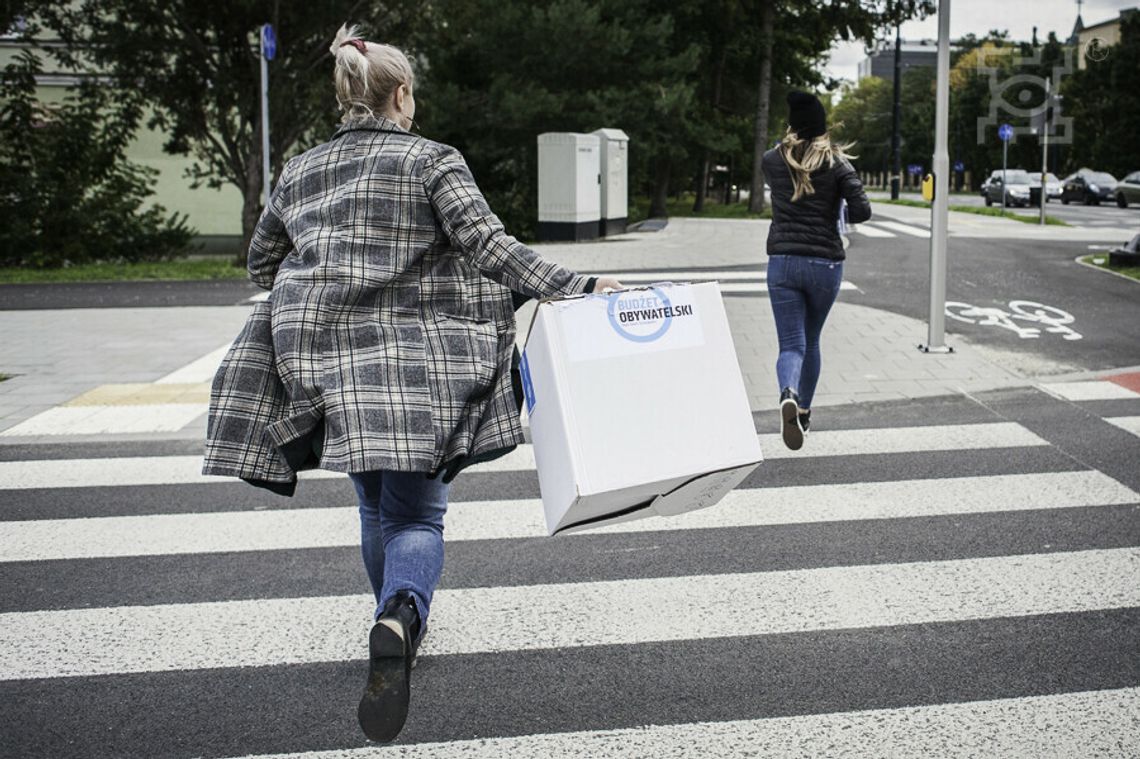 Mamy już pełną listę projektów zgłoszonych do Budżetu Obywatelskiego