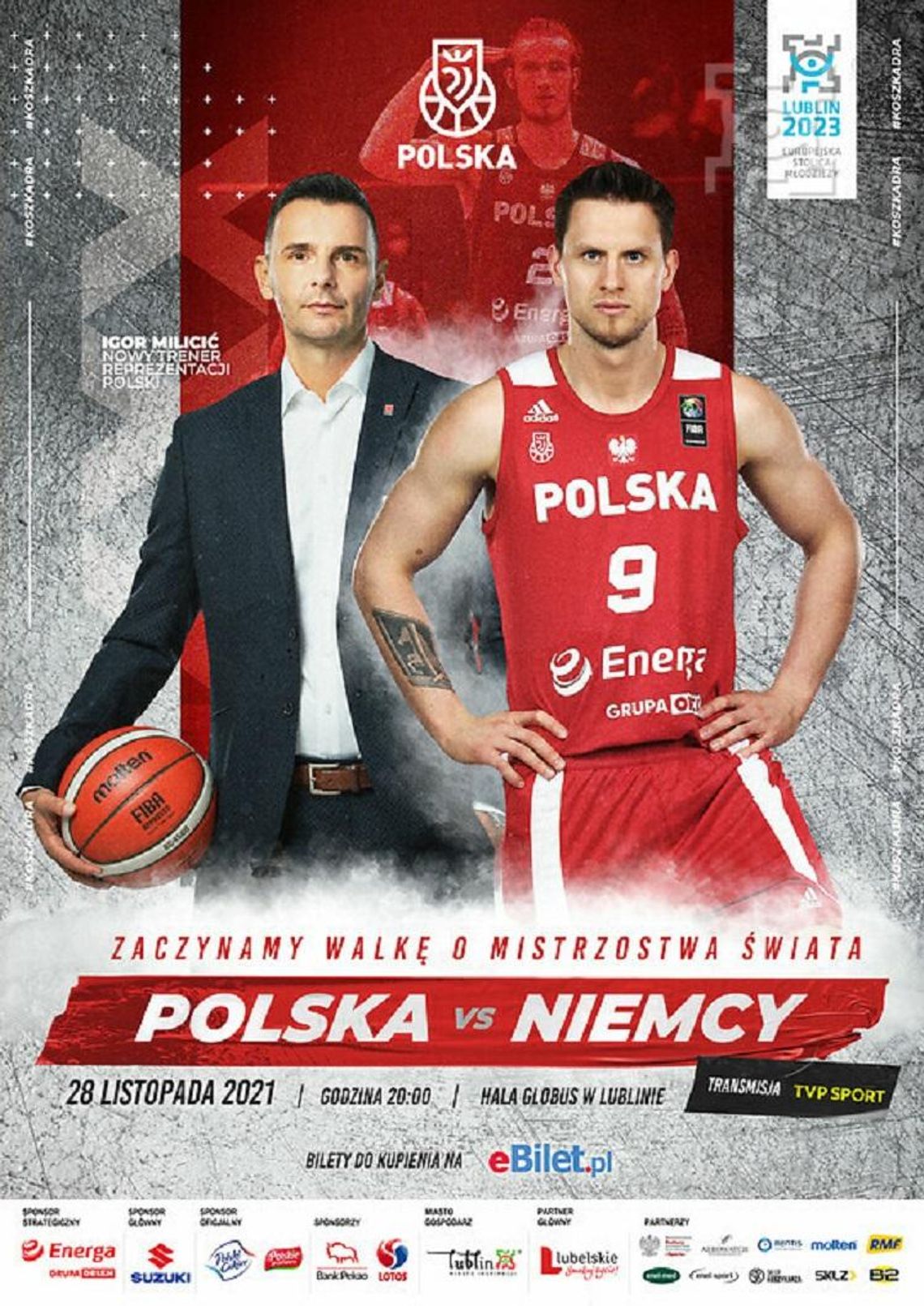 Mecz Polska-Niemcy już w niedzielę!