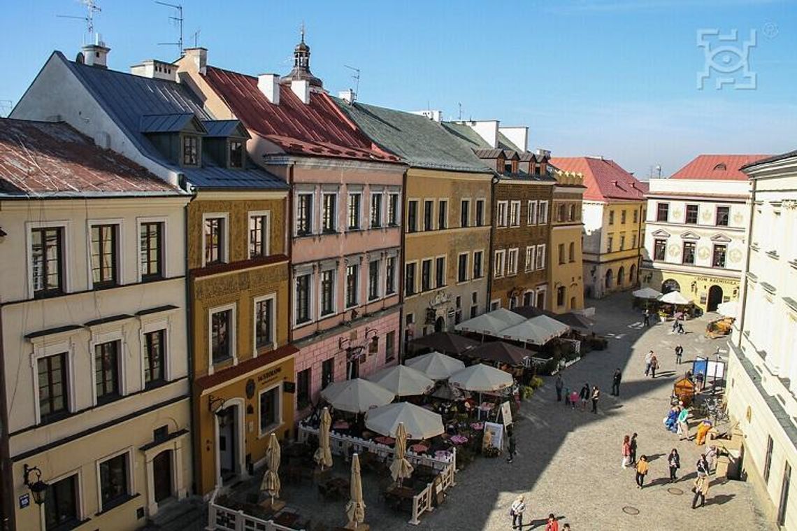 Miasto Lublin podsumowało tegoroczny sezon turystyczny