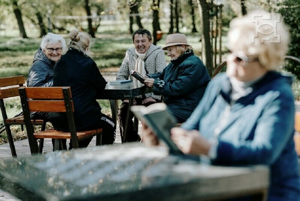 Miasto Lublin przyjazne Seniorom